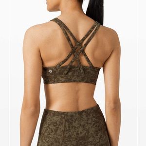 Lululemon Energy Bra High Neck